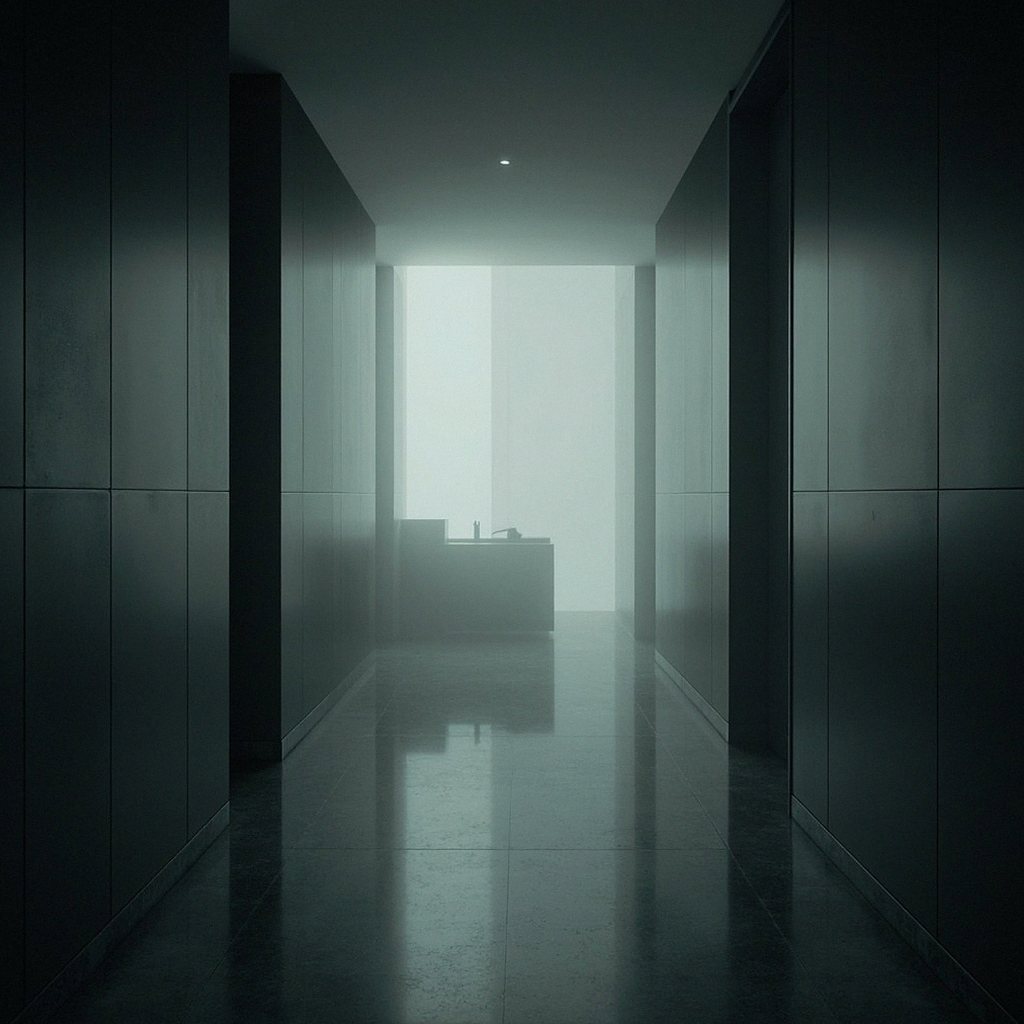 Soft booth dim light